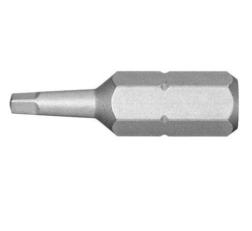 Facom Square Screwdriver Bit, 50.8 mm Tip