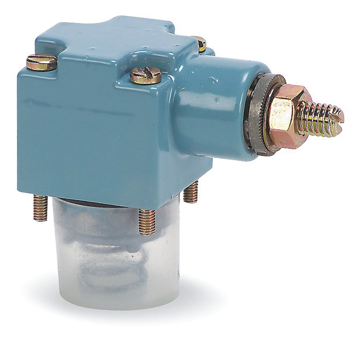 Telemecanique Sensors OsiSense XC Series Limit Switch Operating Head for Use with XCKL Series, XCKM Series
