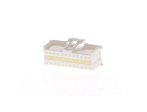 Molex Receptacle Crimp Connector Housing, 2mm Pitch, 24 Way, 2 Row