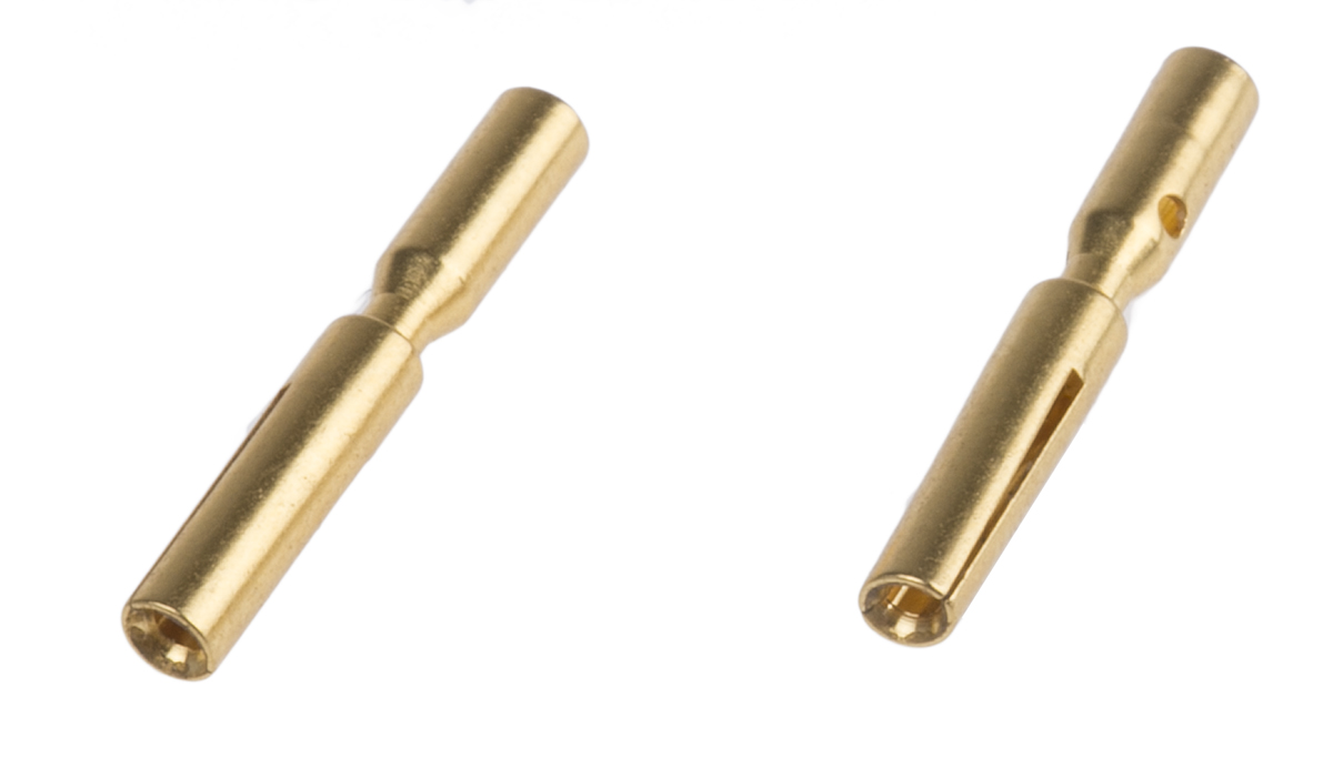 Amphenol Industrial Female Crimp Circular Connector Contact