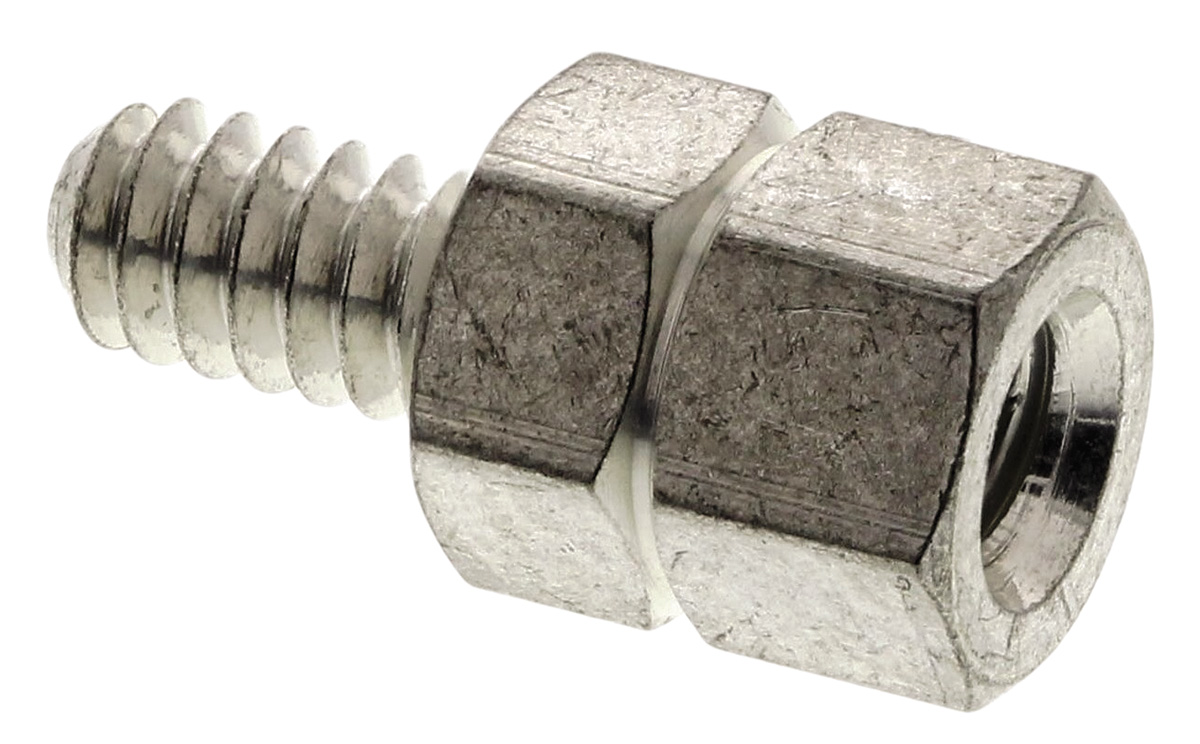 TE Connectivity, AMPLIMITE Series Screw Lock For Use With D-Sub Connector