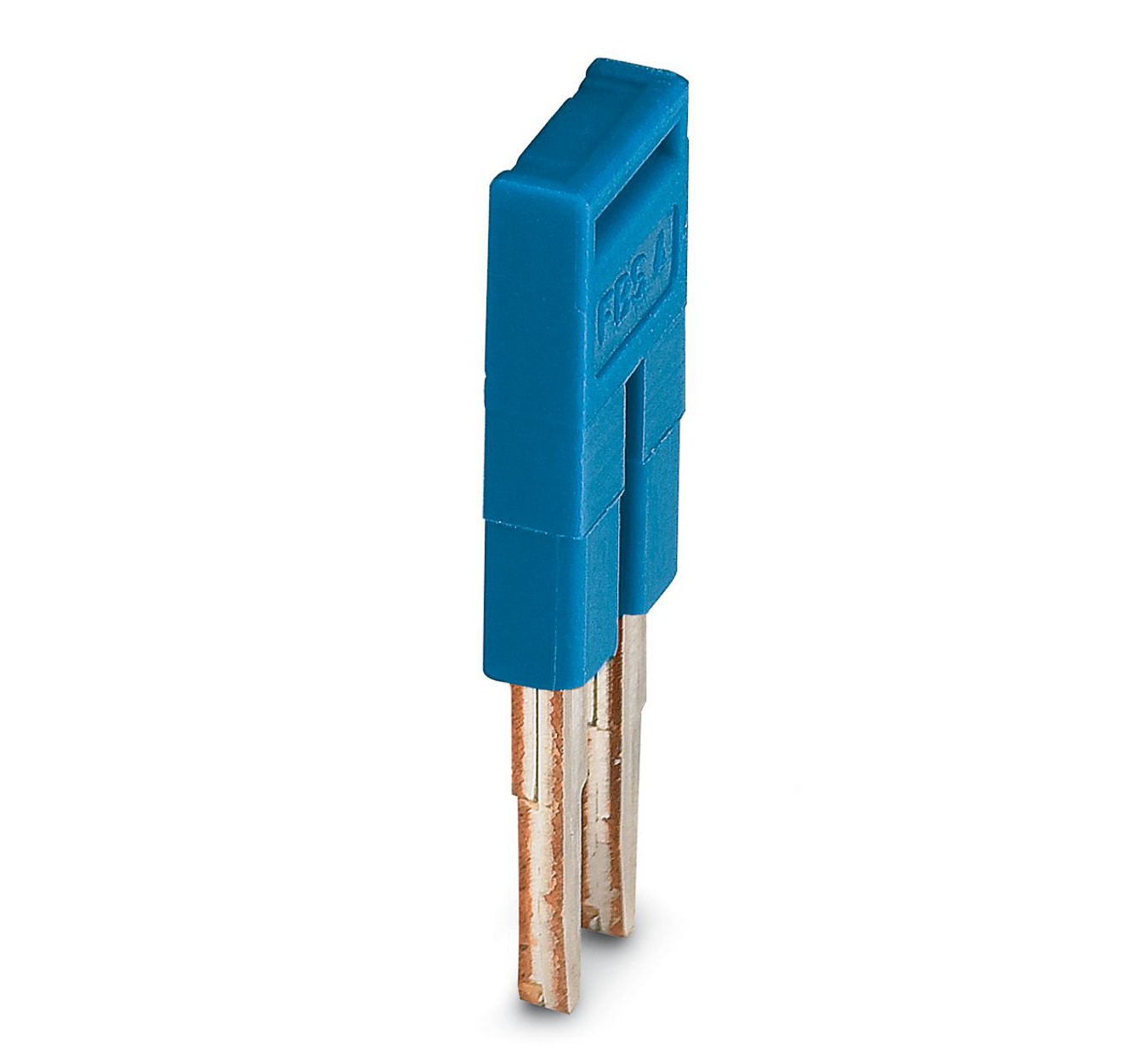 Phoenix Contact FBS2-4 BU Series Plug-in Bridge