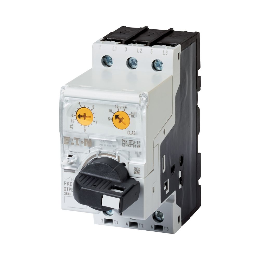 Eaton PKE System-Protective Circuit-Breaker Electronic Circuit Breaker 12A , Fixed