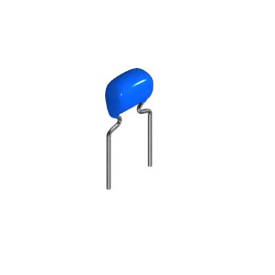 TDK 10μF Multilayer Ceramic Capacitor MLCC, 25V dc V, Push In, Solder