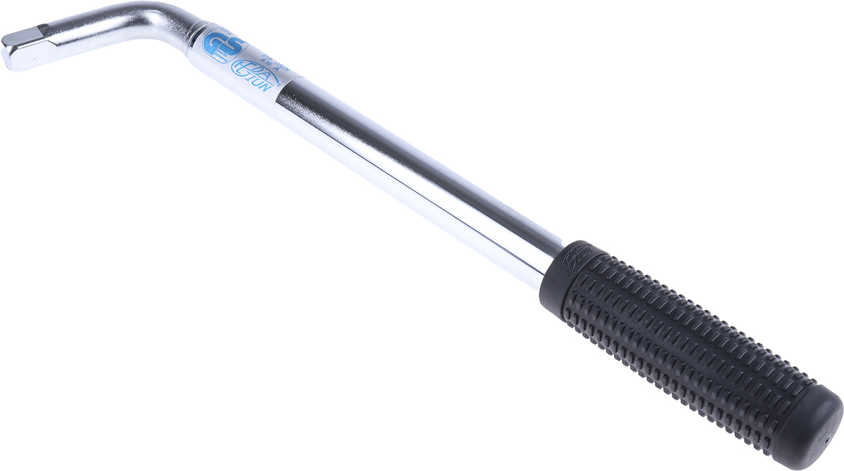 RS PRO 1/2 in Square Wrench, 533 mm Overall
