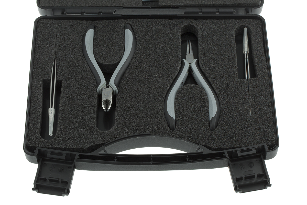 CK 14 Piece ESD Tool Kit with Case, Yes