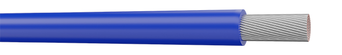 AXINDUS UL1015 Series Blue Hook Up Wire, 20 AWG, 305m, PVC Insulation, UL101520B