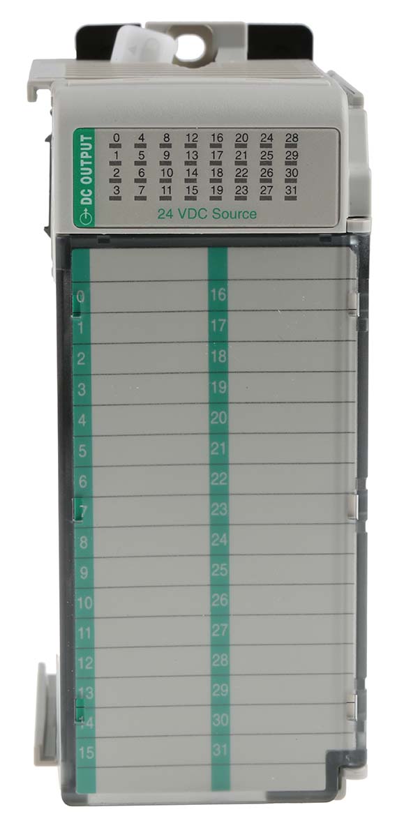 Allen Bradley 1769 Series PLC I/O Module for Use with MicroLogix 1500 Series, Digital, Transistor