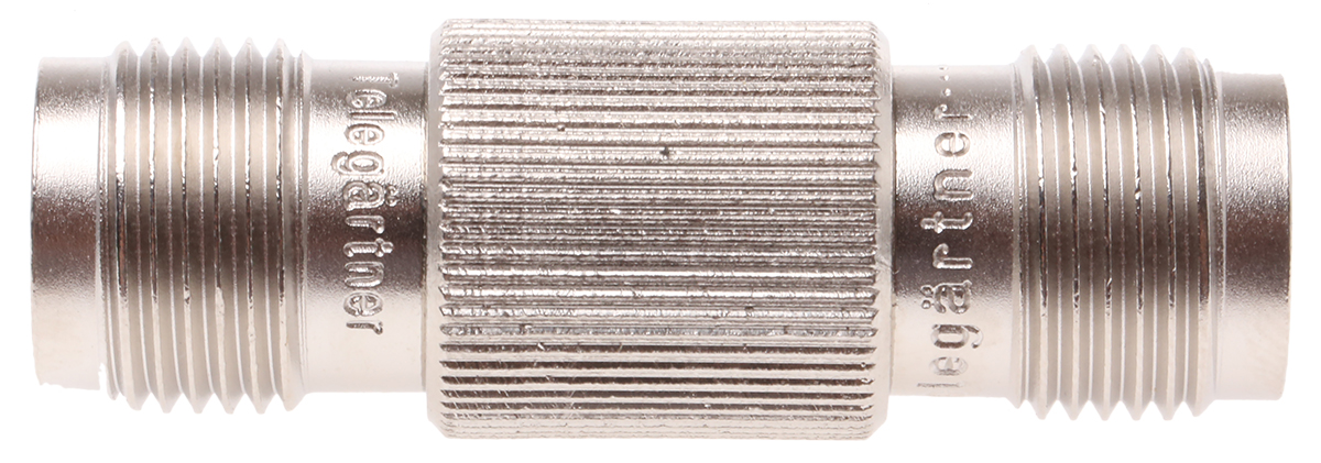 Telegartner Straight 50Ω RF Adapter TNC Socket Socket 11GHz