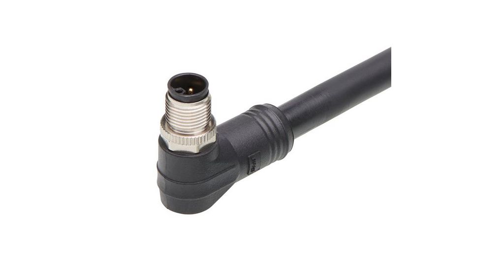 Molex Male Cordset, 20 m