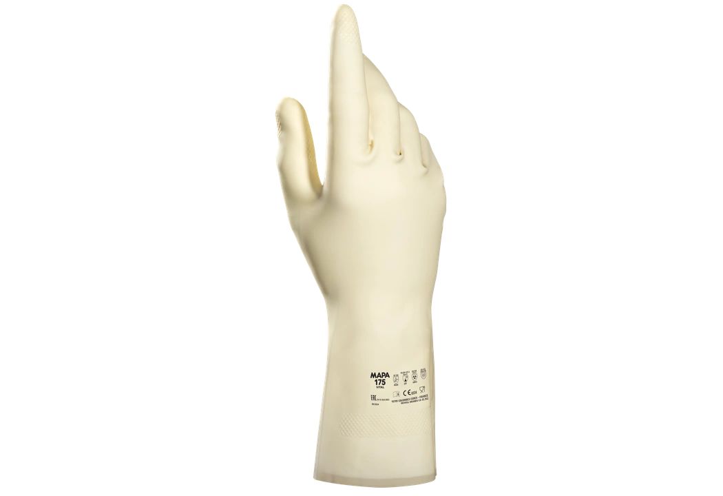 Mapa Latex Glove, Size 9