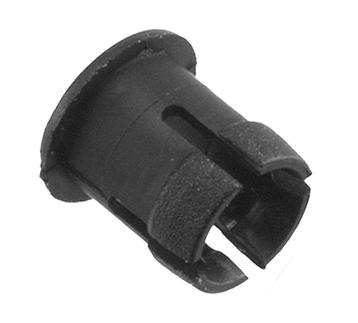 Bivar 7.9mm Diameter LED Holder for use with 5 mm (T-1 3/4) Flanged LED