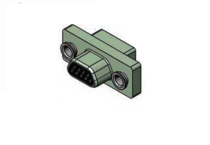 Amphenol Canada, M83513 Series Jack Post Assembly For Use With Micro-D Connector