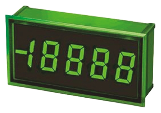 Murata Power Solutions Digital Voltmeter, LED Display 4.5-Digits