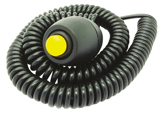 Apem SPST Momentary Pendant Switch, 400 mA @ 32 V ac