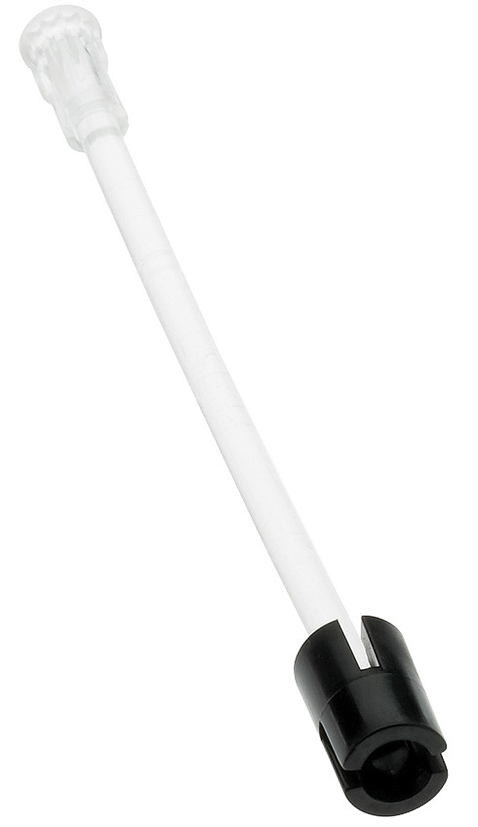 1298.2001 MENTOR, Flexible LED Light Pipe, Clear Round Lens