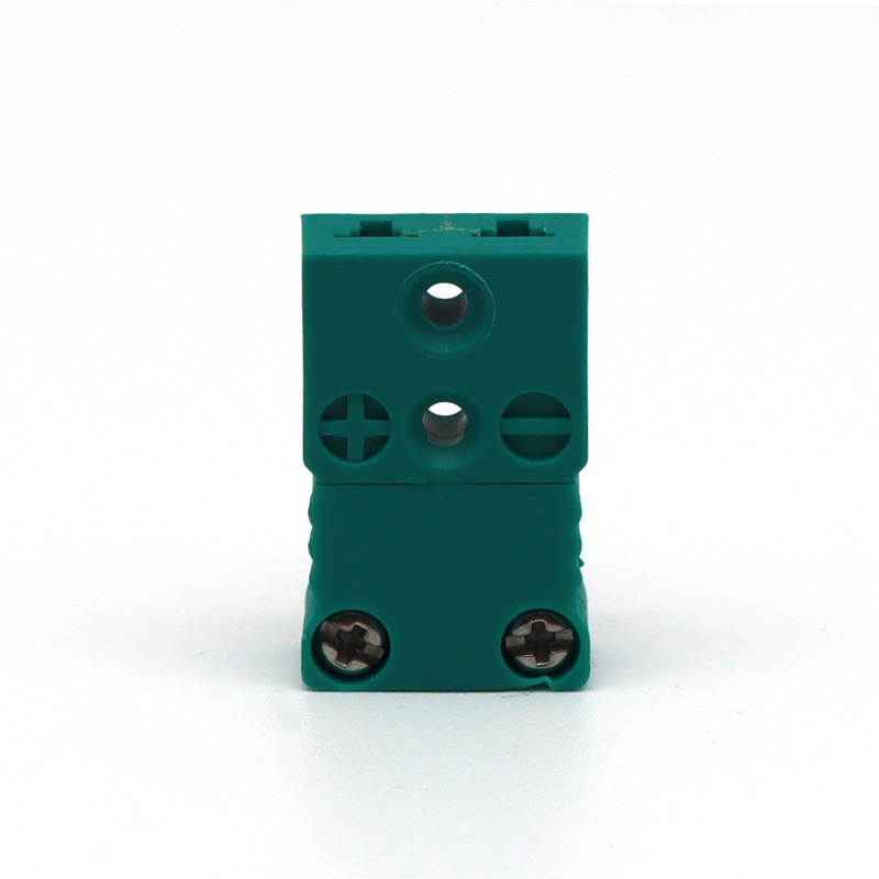 Prosensor, MFK IEC Series Miniature Connector for Use with Thermocouple K