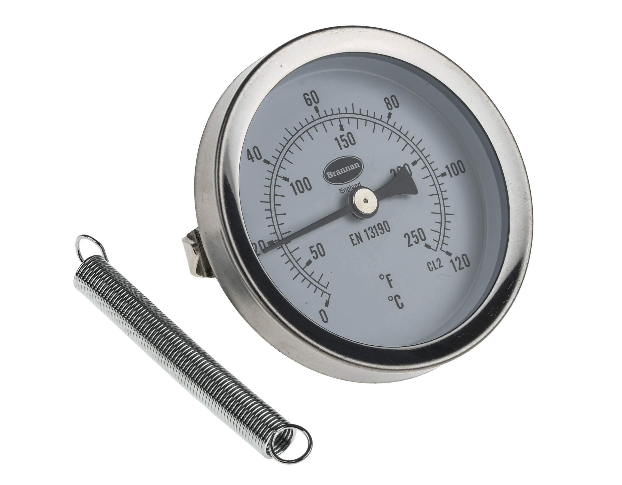 RS PRO Dial Thermometer