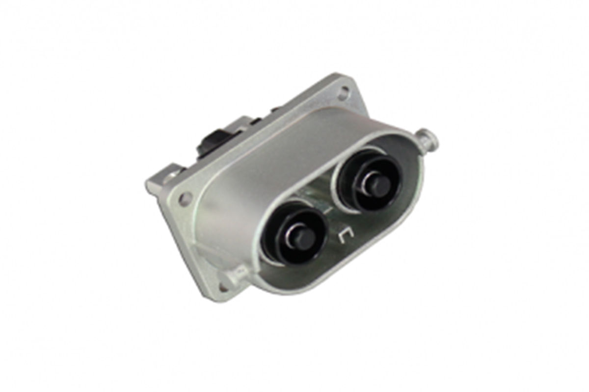 Amphenol Industrial, HVSLS600 EV Connector Plug, 120A