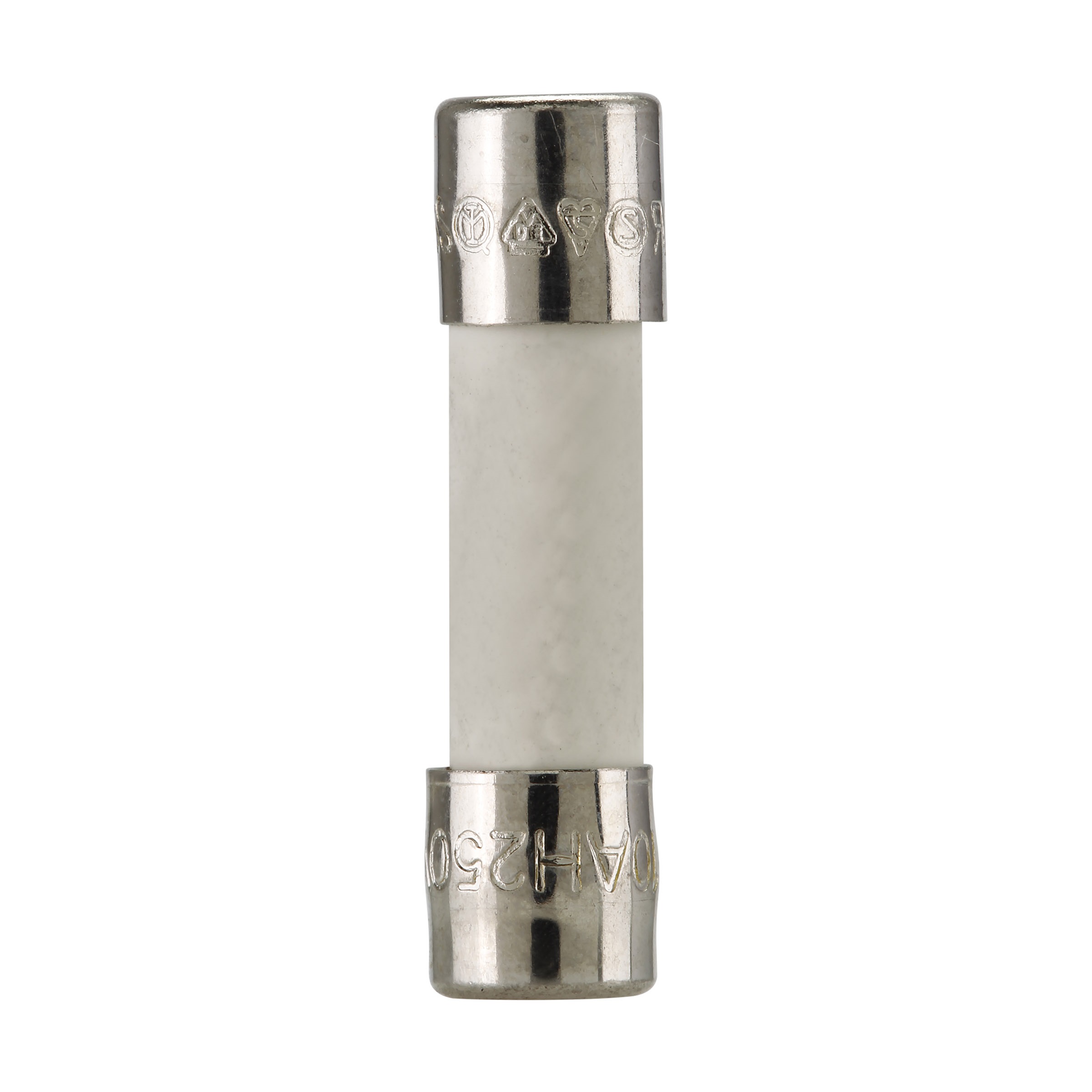 Eaton 5A F Ceramic Cartridge Fuse, 5 x 20mm