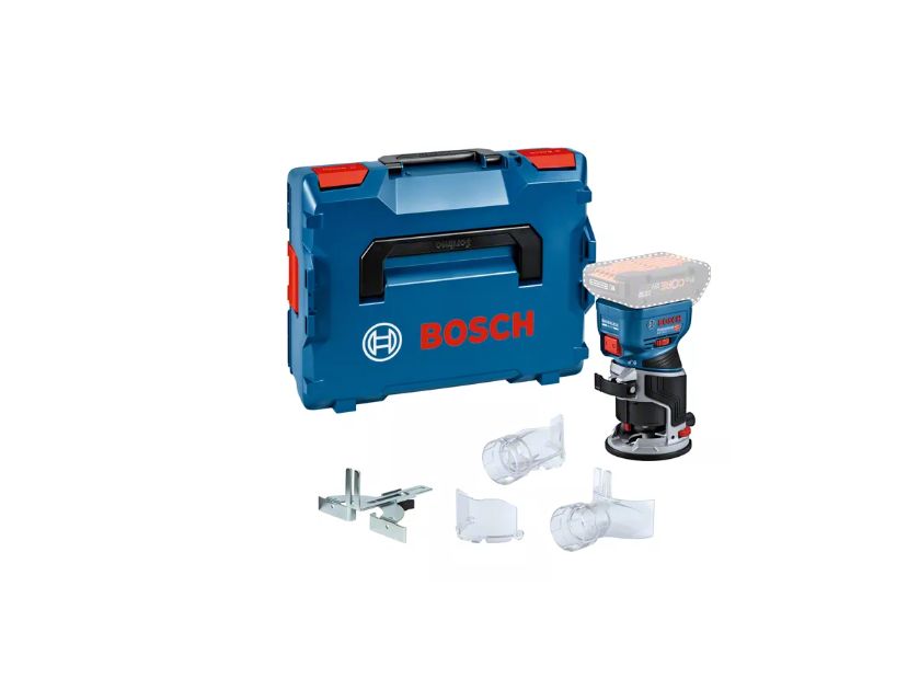 Bosch 06016C2071 Cordless Router Drill, 18V