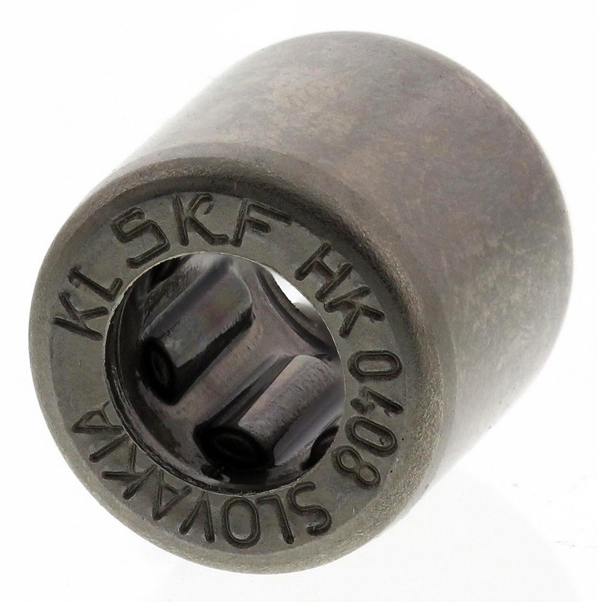 SKF HK 0408 4 mm ID Roller Bearing Needle, 8 mm OD