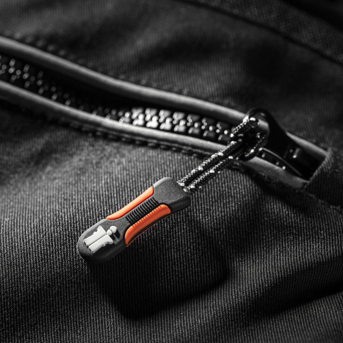 Scruffs Trade Flex Men's Black Polyester, Cotton, Size Regular Waist Size 36 in W 32in L