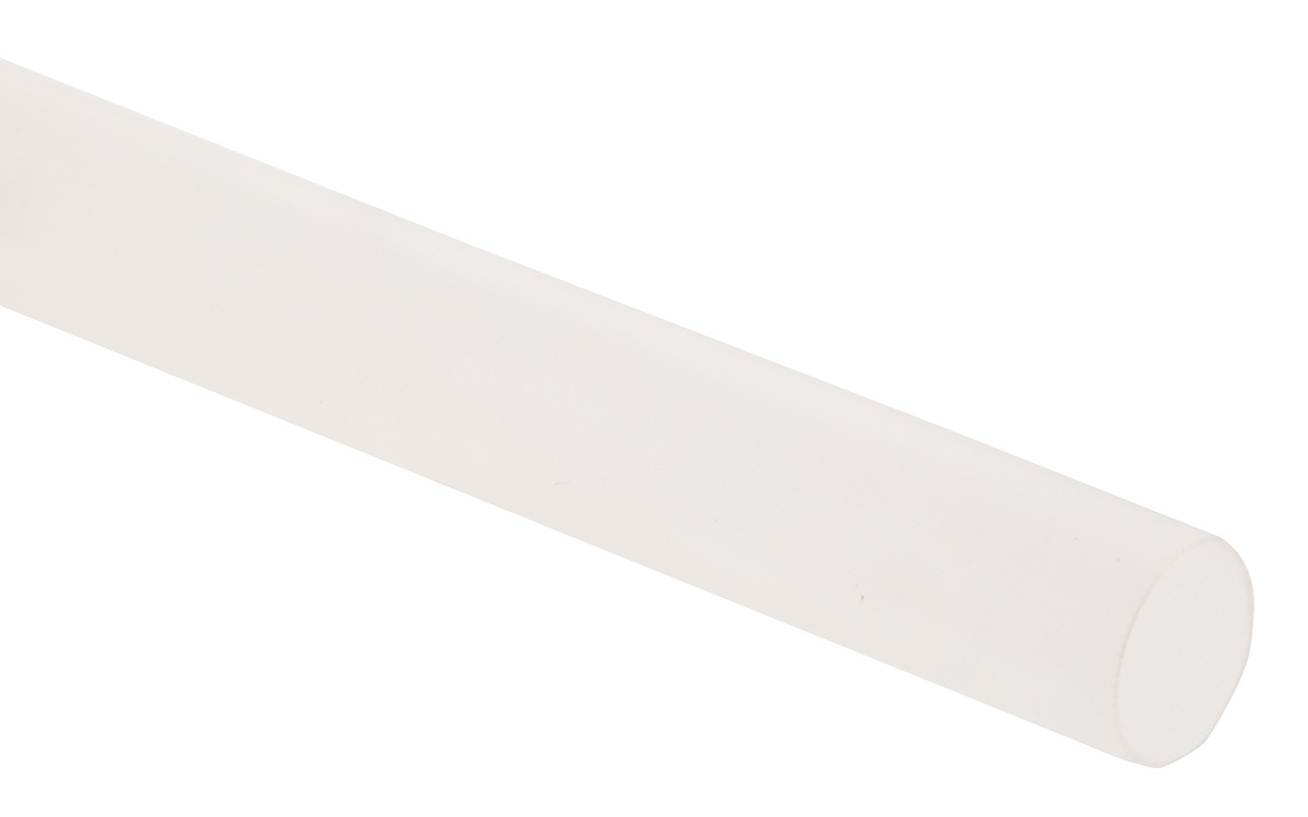 Thomas & Betts Heat Shrink Tubing Kit, Clear 4.7mm Sleeve Dia. x 9.5m Length 2:1 Ratio, HSB Series