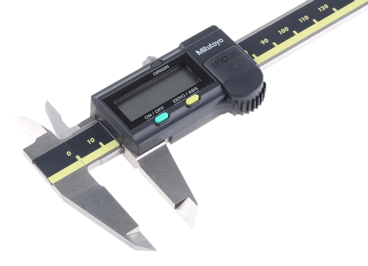 Mitutoyo 150mm Digital Caliper, Metric