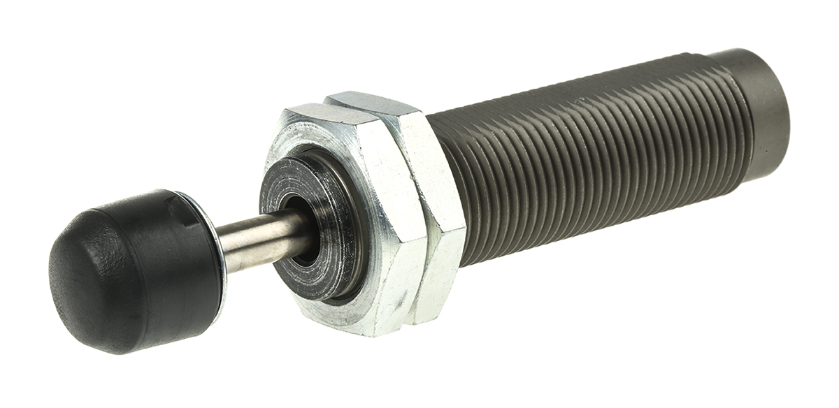 SMC Shock Absorber, RBC2015, 73.2mm Body Length