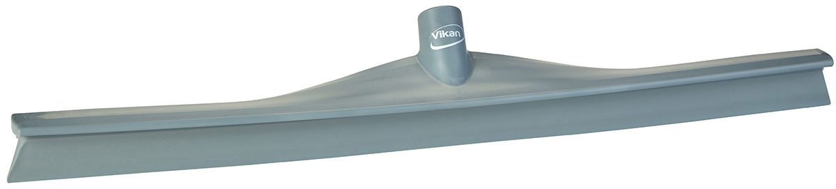 Vikan Grey Squeegee, 95mm x 80mm x 600mm, for Industrial Cleaning