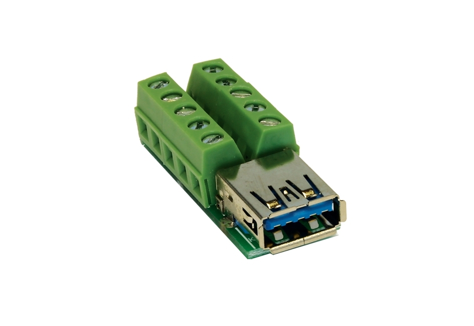 Exsys Female to Terminal Block Interface Adapter