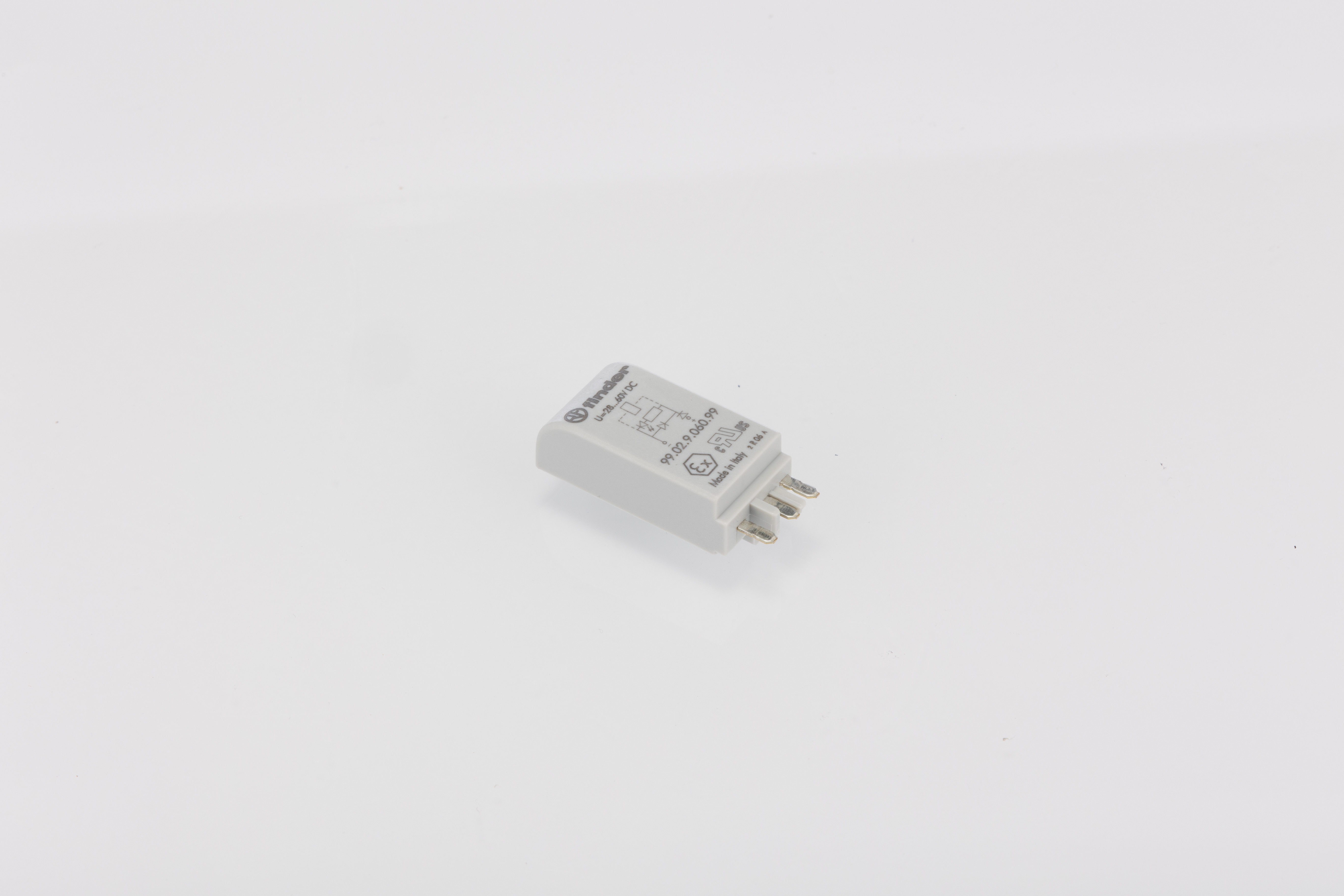 Finder Pluggable Function Module, LED Diode
