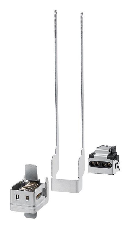 Siemens SIMATIC S7-1500 ET 200 Series Shield Connecting Element for Use with SIMATIC S7-1500