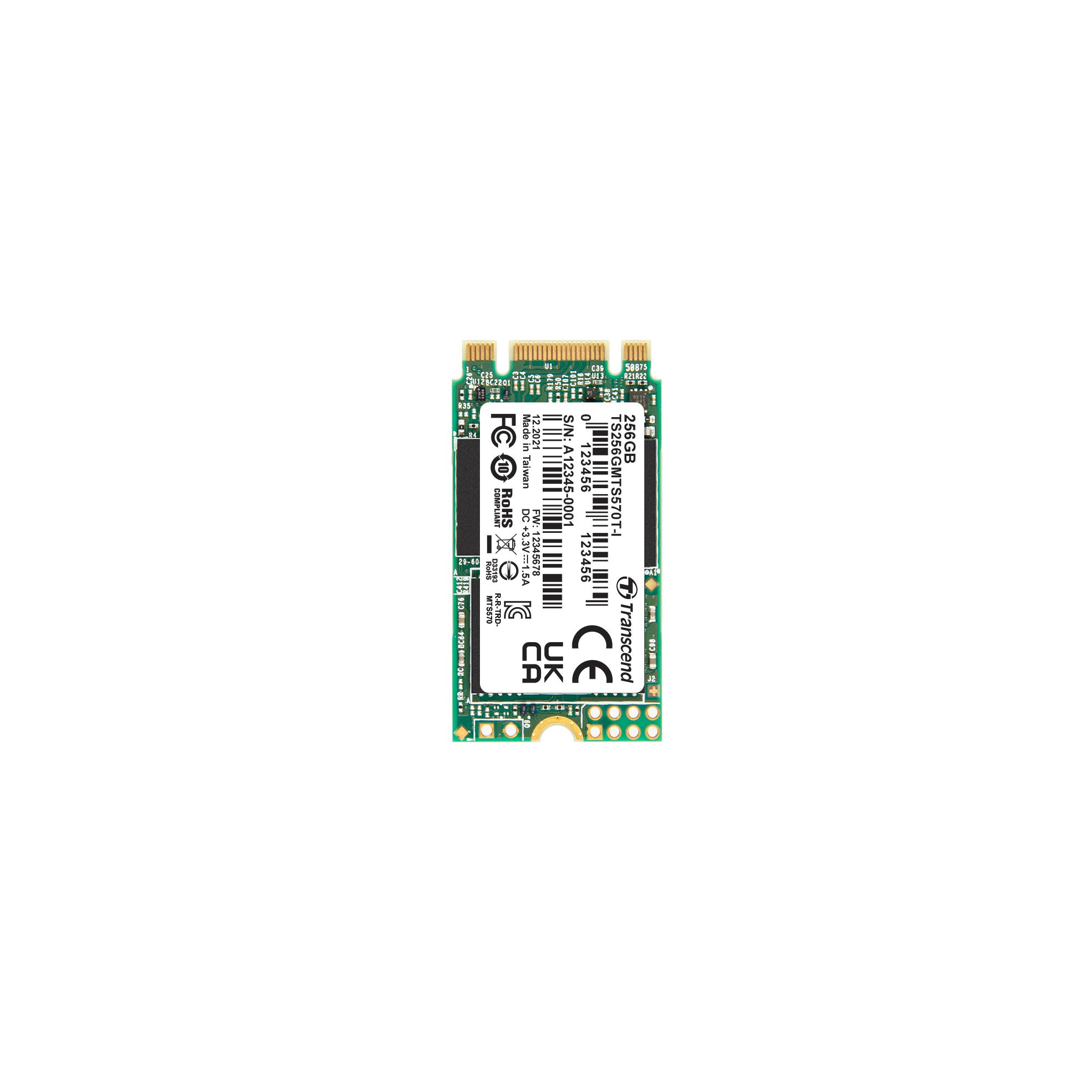 Transcend MTS570T-I M.2 (2242) Internal SSD