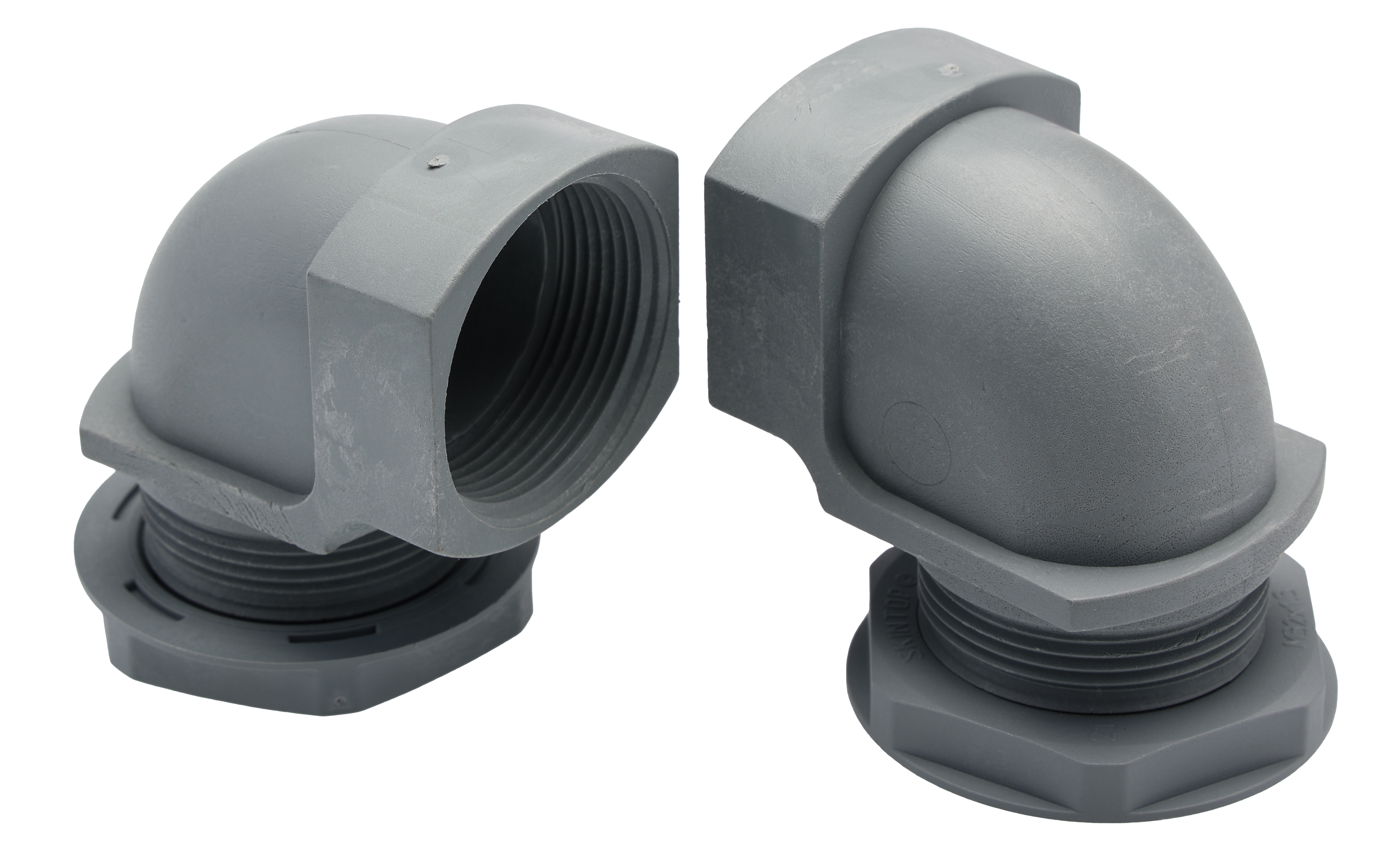 Lapp SKINDICHT Series Grey Glass Fibre Reinforced, Polyamide Cable Gland, M32 Thread, 36mm max., IP55