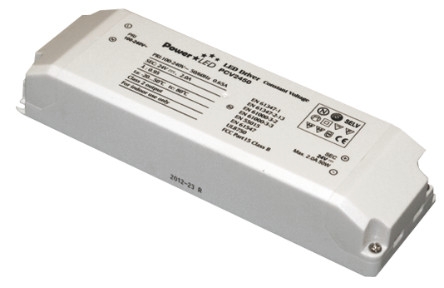 PowerLED LED Driver, 24V Output, 50W Output, 2A Output, Constant Voltage