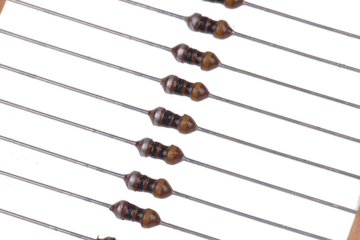 EPCOS 10 μH ±10% Ferrite Leaded Inductor, Max SRF:25MHz, Q:55, 410mA Idc, 600mΩ Rdc, SBC