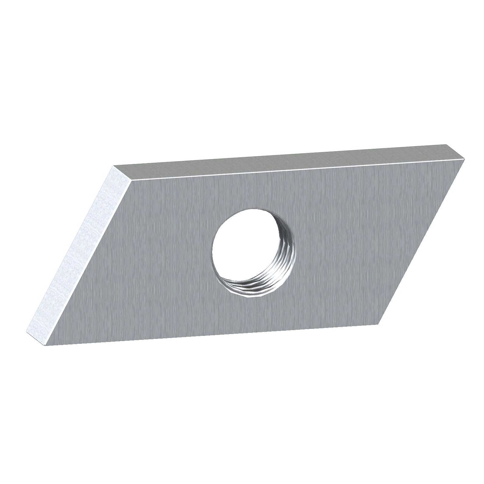 Schneider Electric Steel Slide Nut for Use with Thalassa PLA, Thalassa PLM, Thalassa PLS
