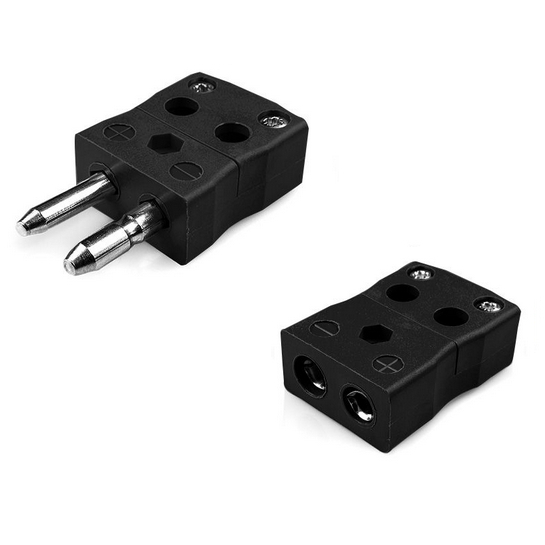 RS PRO Standard Thermocouple Connector for Use with Thermocouple, 6mm Probe, ANSI, RoHS Compliant Standard