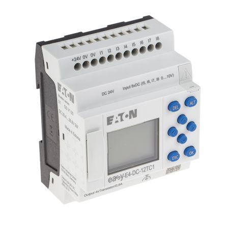 Logic Module EASY-E4-DC-12TC1