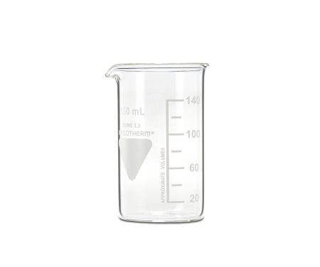 RS PRO Borosilicate Glass 150ml Beaker