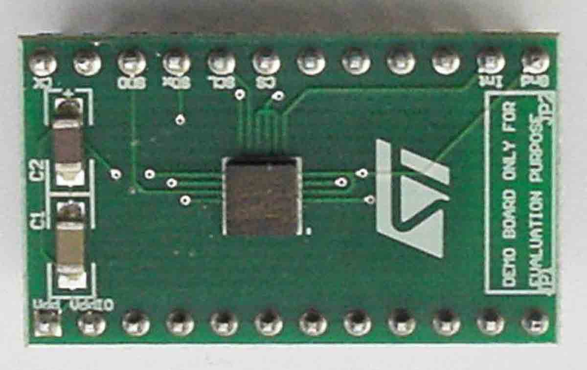 STMicroelectronics Surface Sensor, DIL-24, 24-Pin