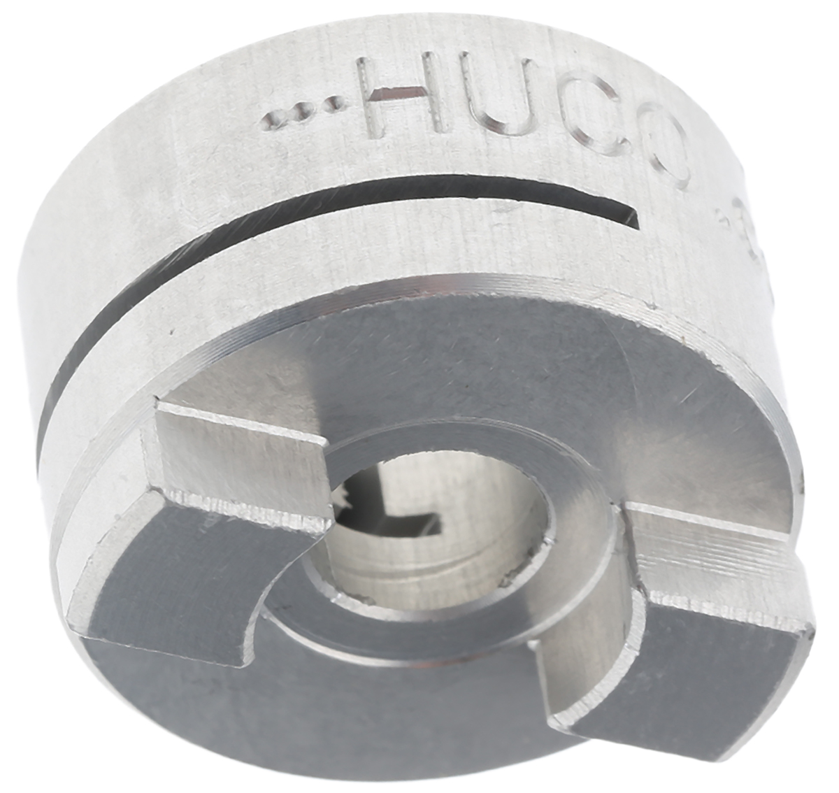 Huco Oldham Coupling, 19mm Outside Diameter, 6mm Bore Coupler