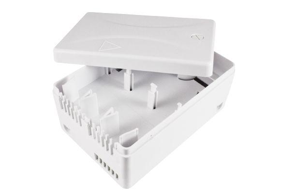 HellermannTyton Connectivity Single Mode Duplex Fibre Optic Patch Panel