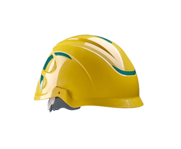 Centurion Safety Nexus Core Blue Safety Helmet, AdjustableVentilated