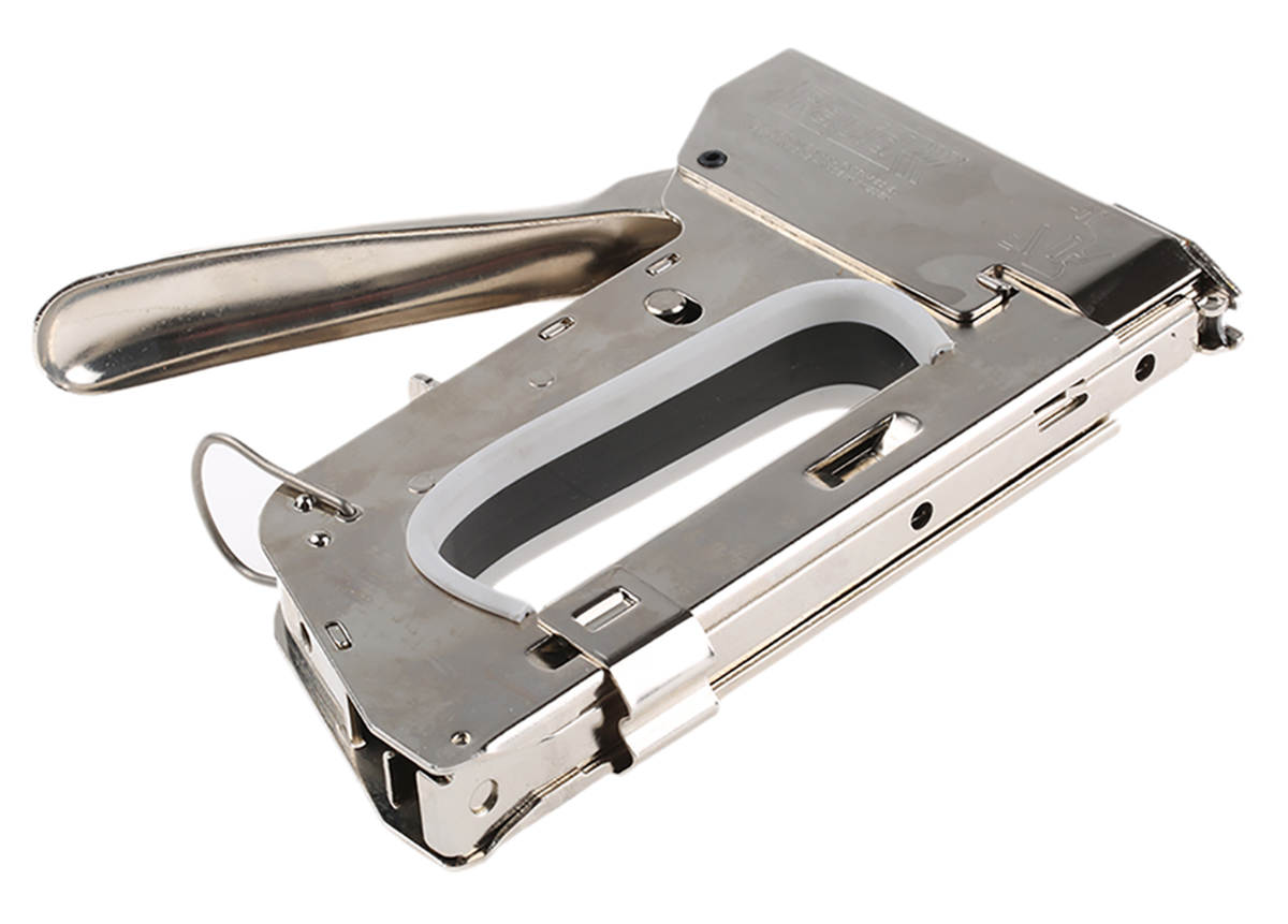 Rapid R36E Full Strip Staple Gun, 7, 36/10-14 mm Staple Size