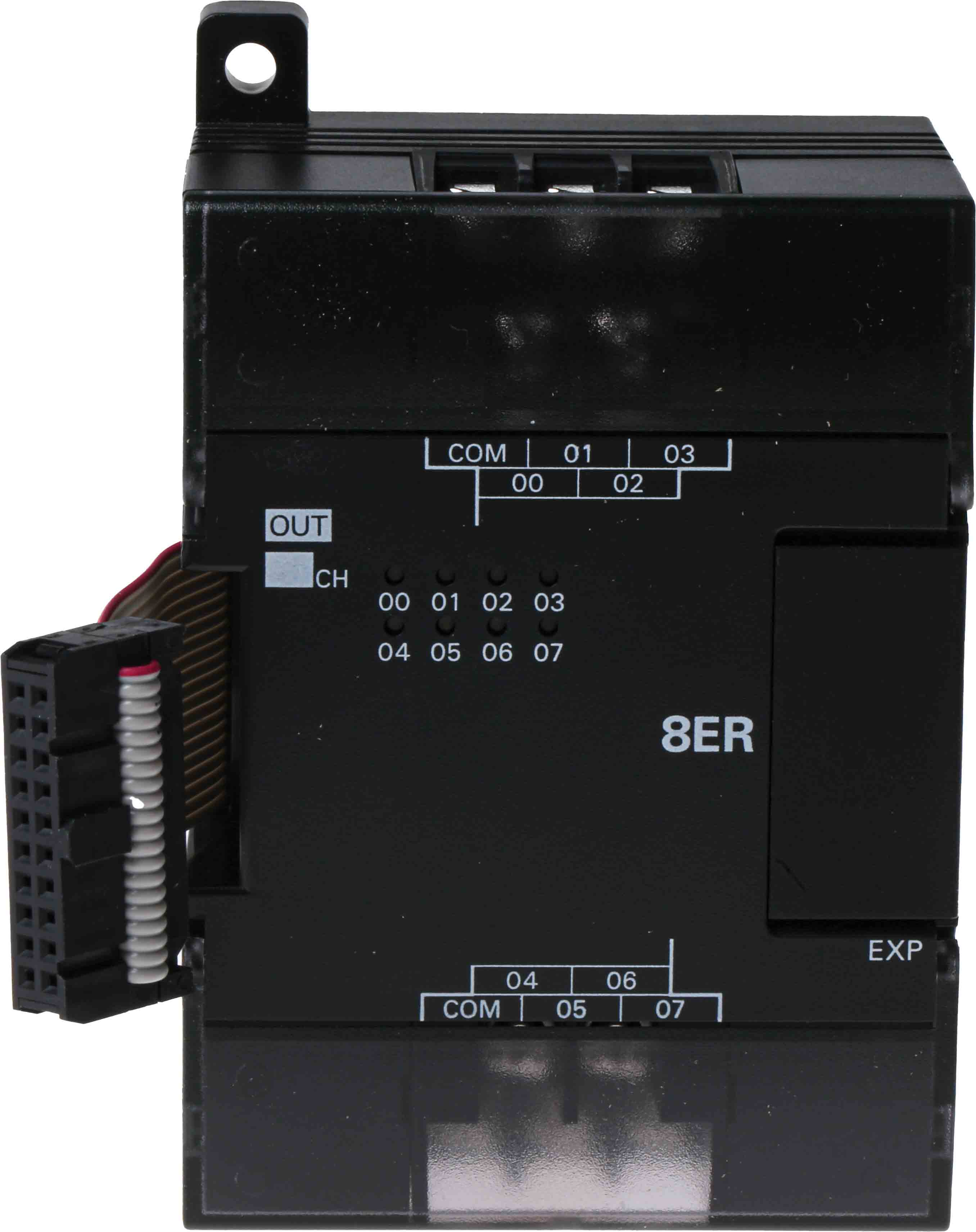 Omron CP1W Series PLC Expansion Module for Use with PLC Module, Relay