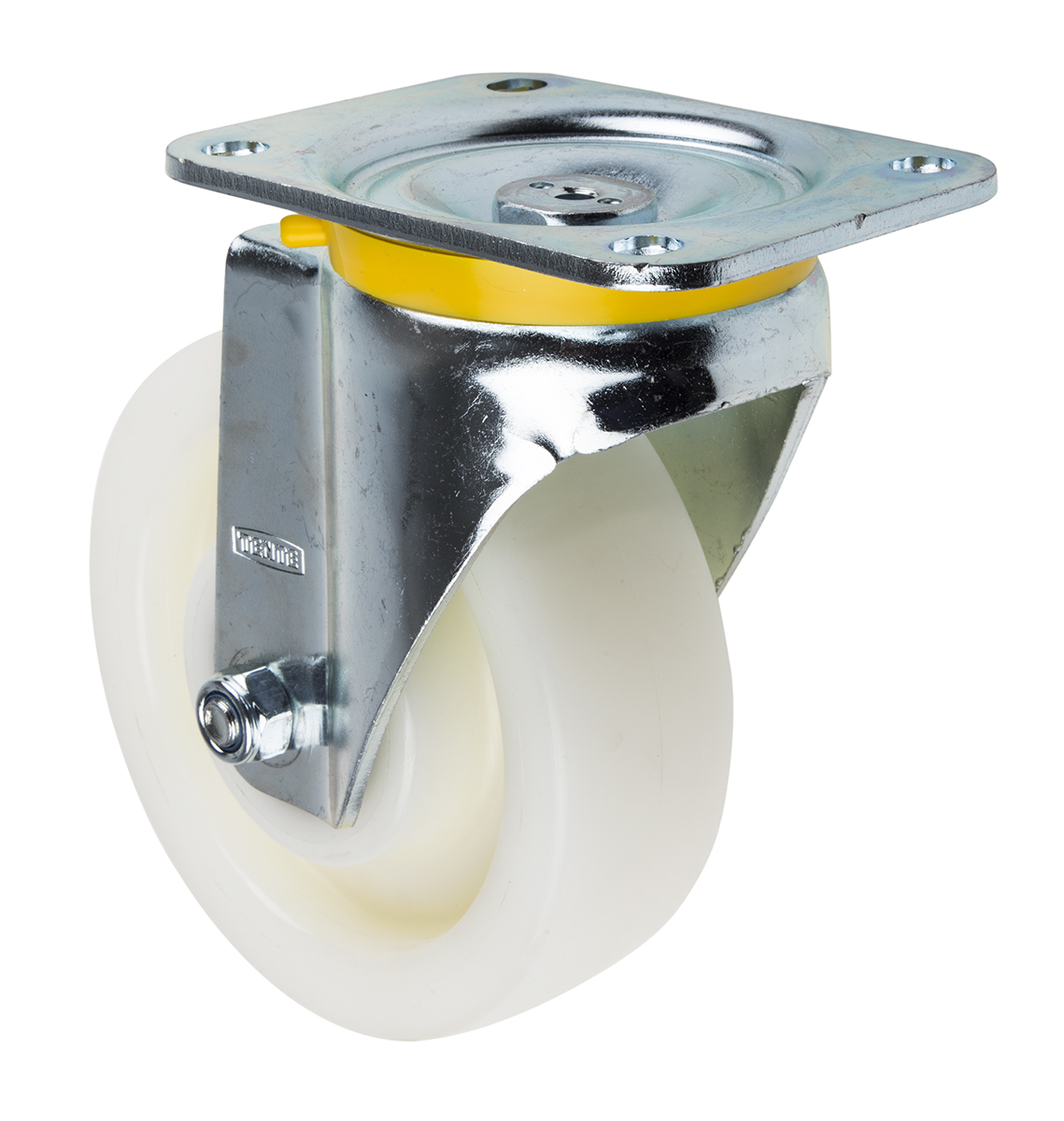 Tente Swivel Castor Wheel, 800kg Capacity, 160mm Wheel