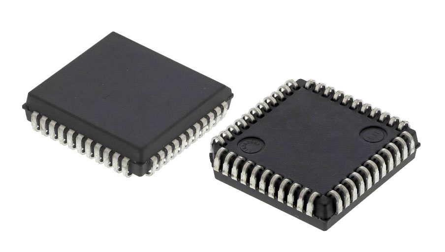Maxim Integrated ICM7211AMIQH+D PLCC Display Driver, 7 Segment, 44 Pin, (Maximum) 5.5 V
